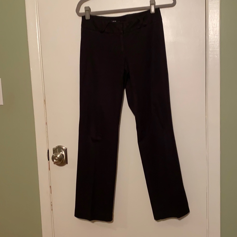INC Stretch size 2P women’s pants in black